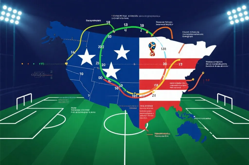 2026世界杯热门球队几点开始？赛程解读与关键战时间全攻略