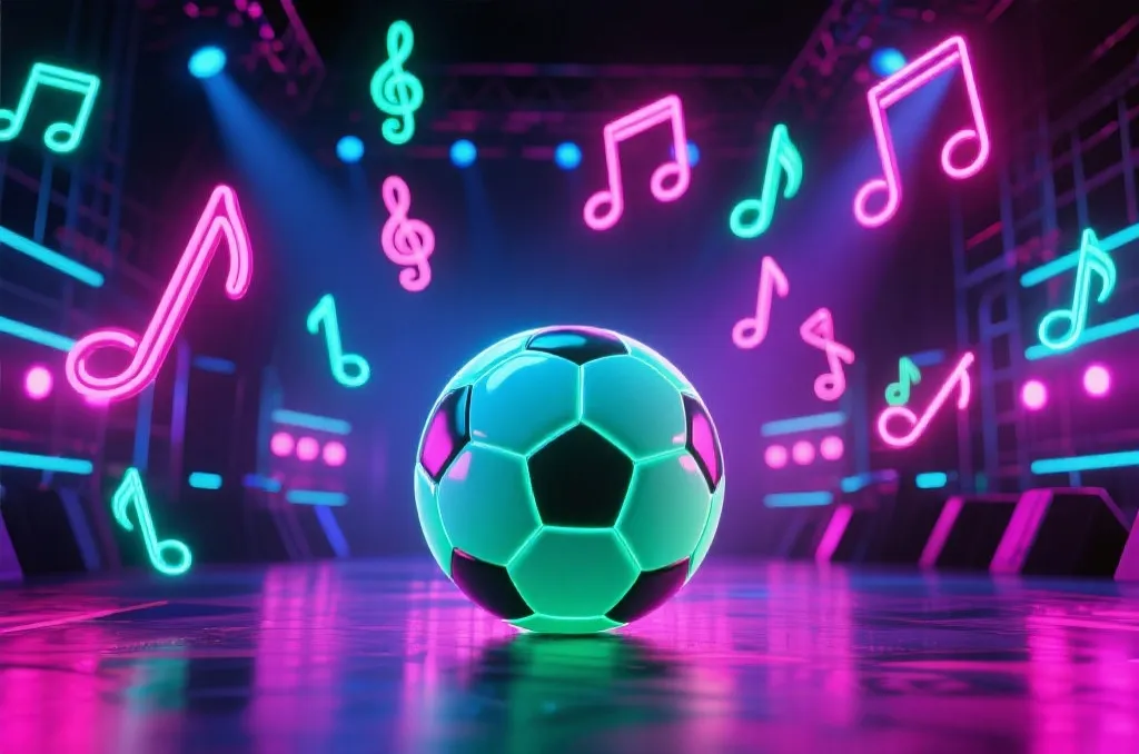 历届世界杯经典主题曲盘点：哪一首旋律最能唤醒你的足球青春？