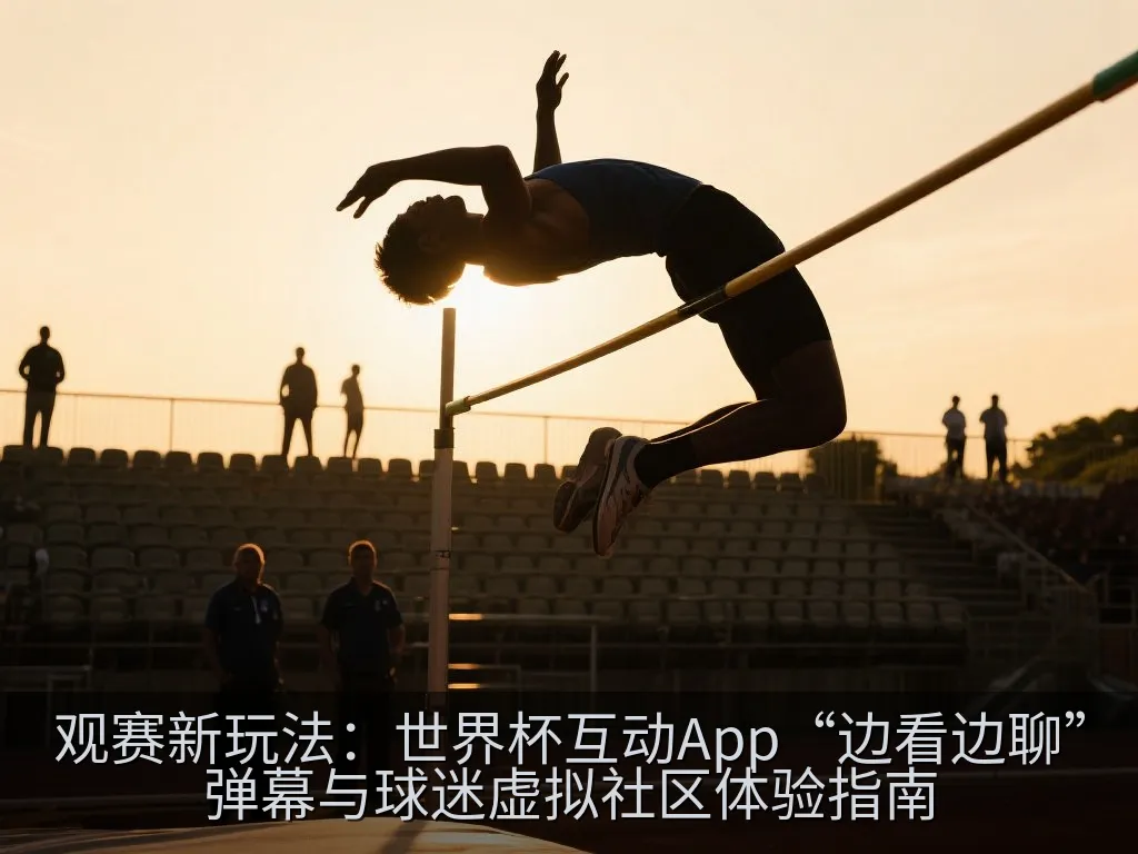 观赛新玩法：世界杯互动App“边看边聊”弹幕与球迷虚拟社区体验指南