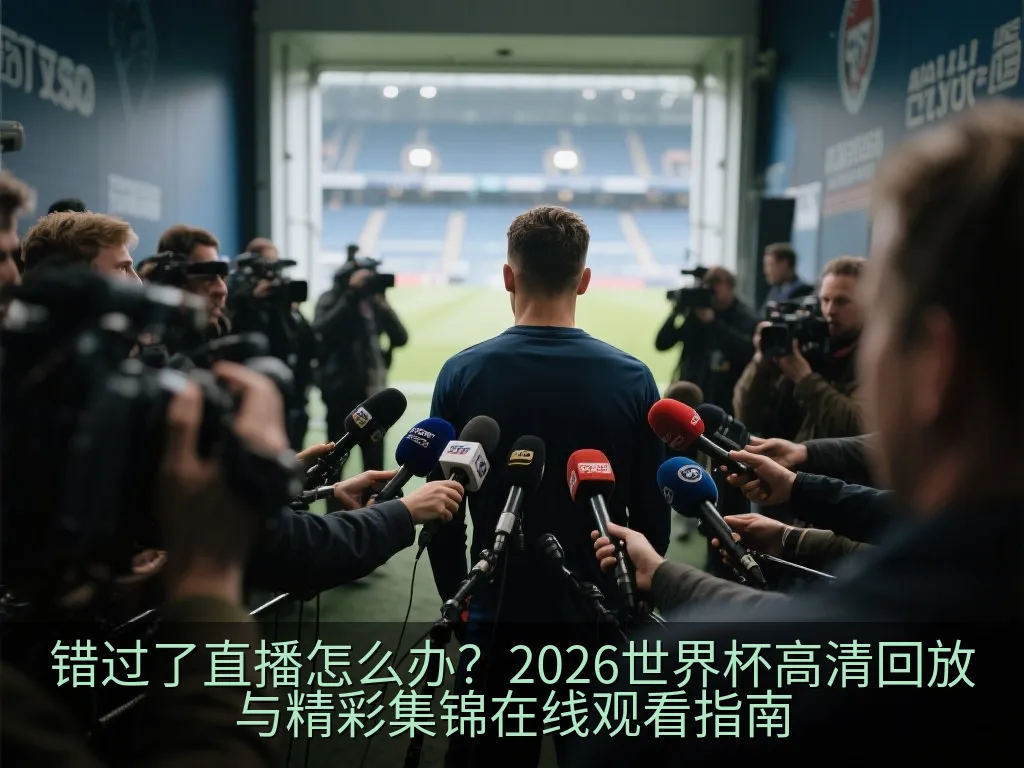 错过了直播怎么办？2026世界杯高清回放与精彩集锦在线观看指南